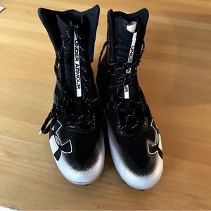 Under Armour Football Cleats
